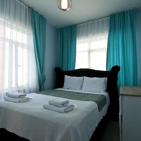 イスタンブールSultanahmet Viaport Apartアパートメント エクステリア 写真