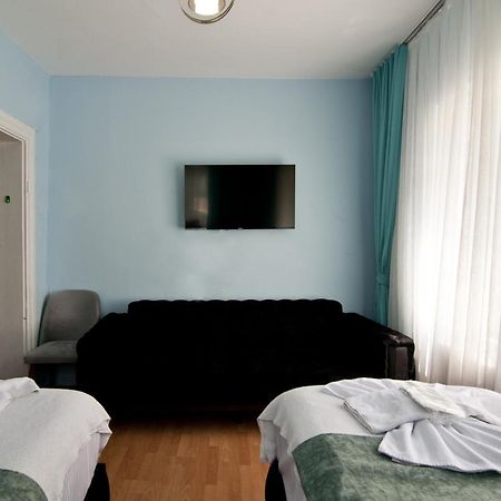 イスタンブールSultanahmet Viaport Apartアパートメント エクステリア 写真