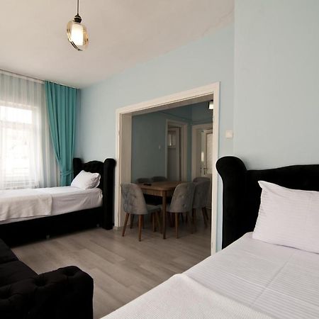 イスタンブールSultanahmet Viaport Apartアパートメント エクステリア 写真