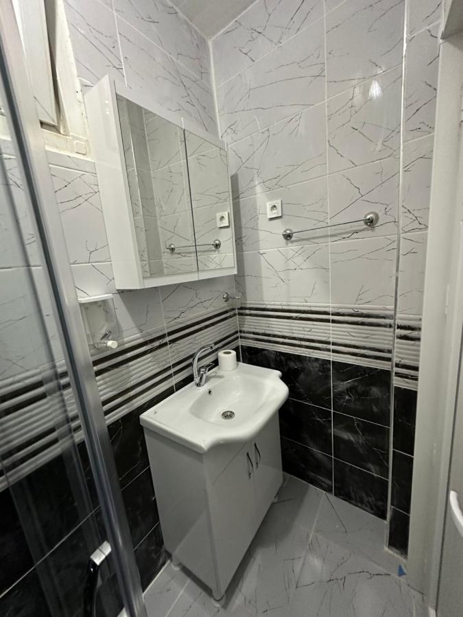 イスタンブールSultanahmet Viaport Apartアパートメント エクステリア 写真