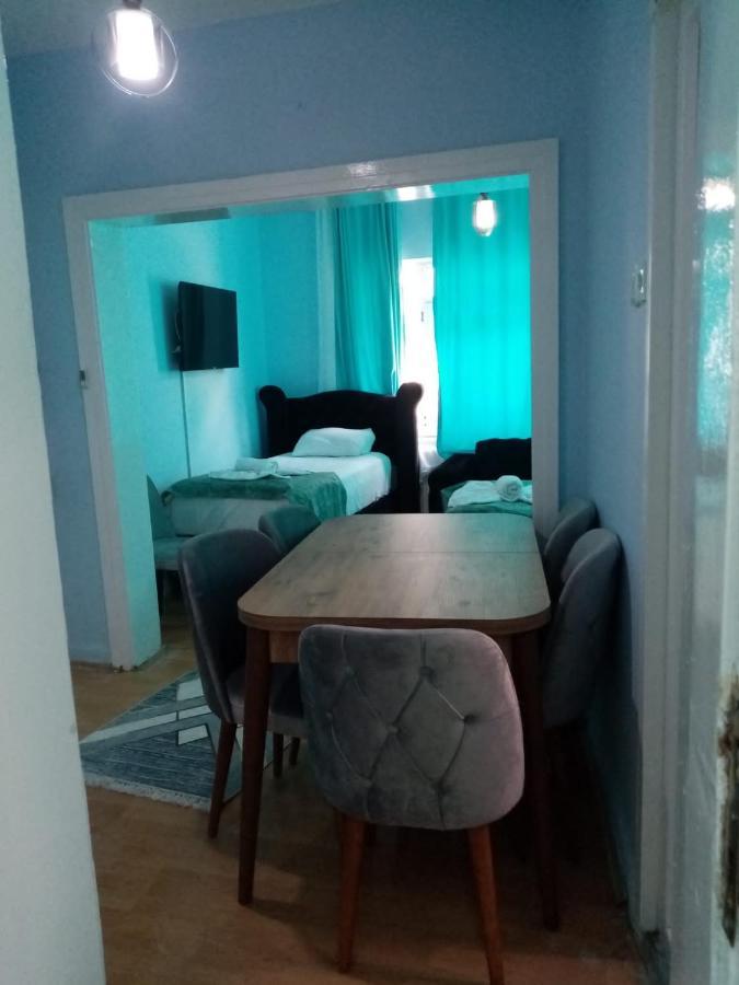 イスタンブールSultanahmet Viaport Apartアパートメント エクステリア 写真