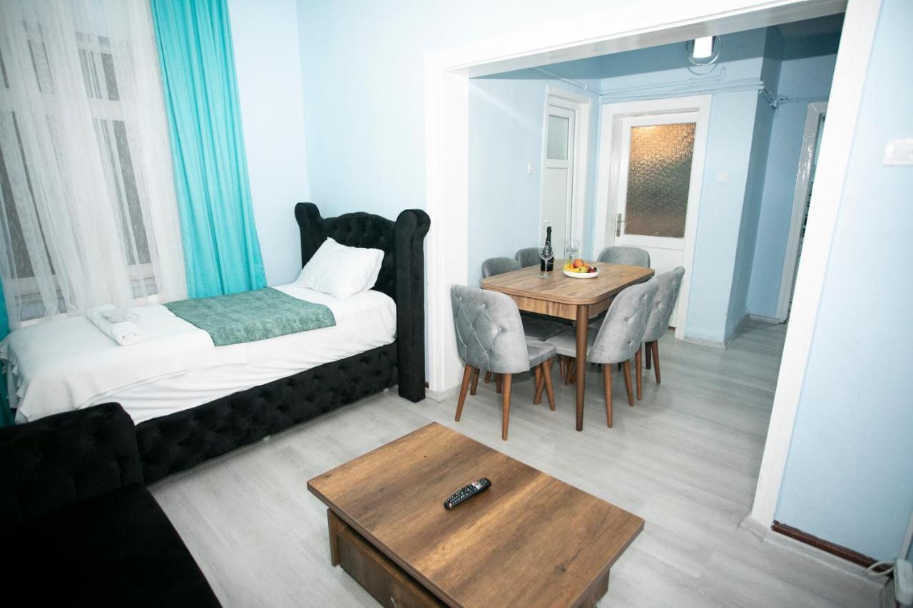 イスタンブールSultanahmet Viaport Apartアパートメント エクステリア 写真