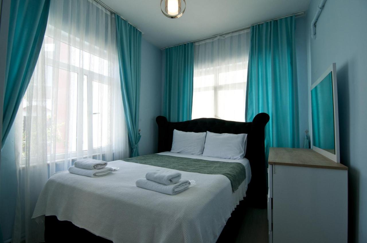 イスタンブールSultanahmet Viaport Apartアパートメント エクステリア 写真