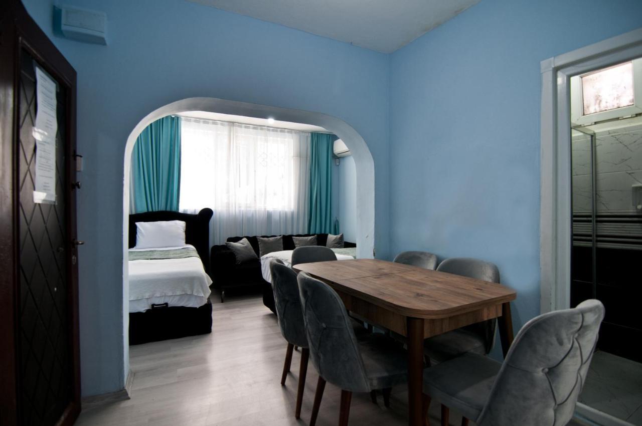イスタンブールSultanahmet Viaport Apartアパートメント エクステリア 写真