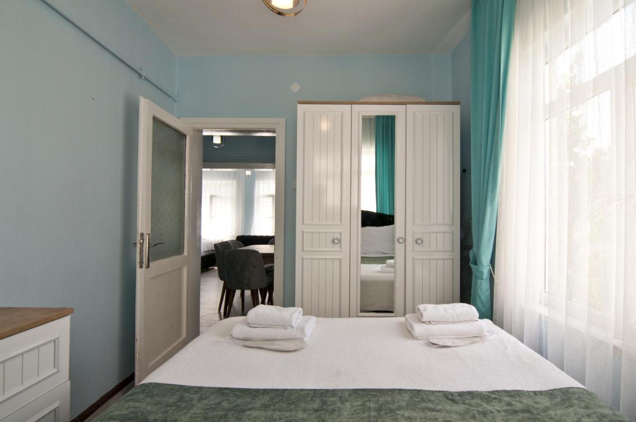 イスタンブールSultanahmet Viaport Apartアパートメント エクステリア 写真