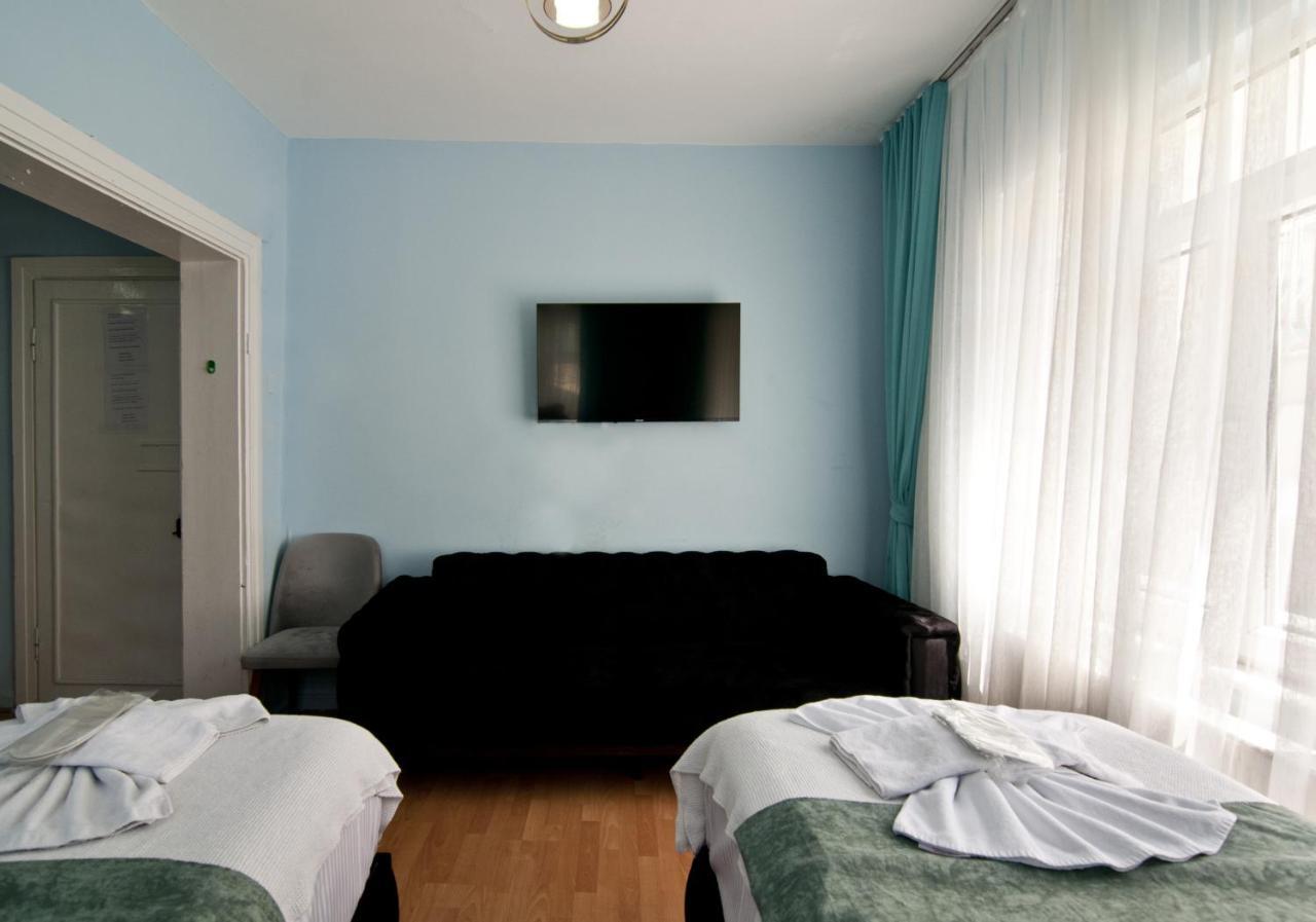 イスタンブールSultanahmet Viaport Apartアパートメント エクステリア 写真
