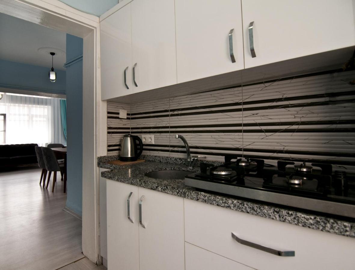 イスタンブールSultanahmet Viaport Apartアパートメント エクステリア 写真