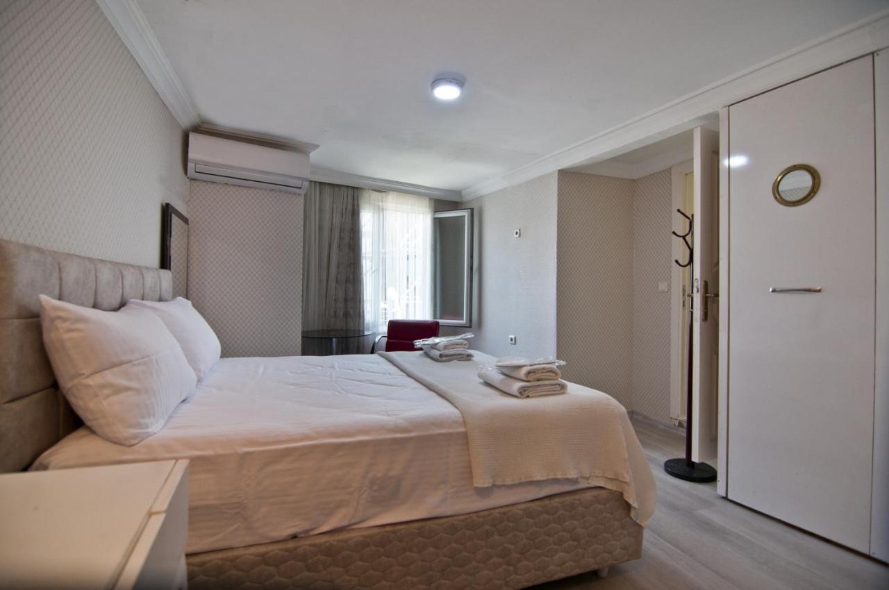 イスタンブールSultanahmet Viaport Apartアパートメント エクステリア 写真