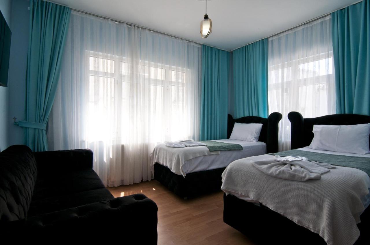 イスタンブールSultanahmet Viaport Apartアパートメント エクステリア 写真